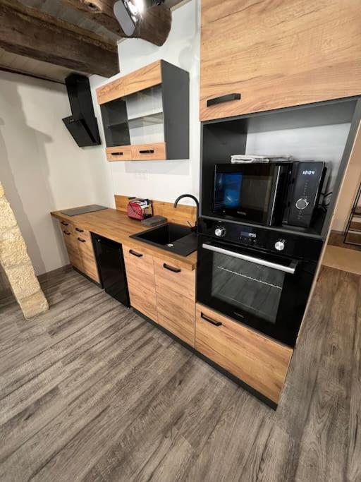 Appartement Montignac Lascaux Montignac-Lascaux Exterior foto