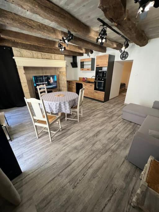 Appartement Montignac Lascaux Montignac-Lascaux Exterior foto